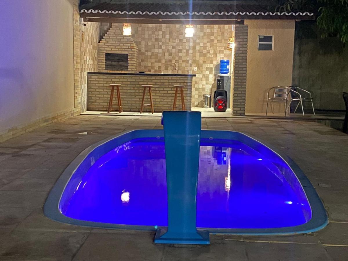 Happy Hostel E Pousada Паракуру Екстер'єр фото