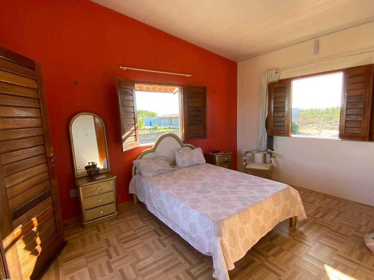 Happy Hostel E Pousada Паракуру Екстер'єр фото
