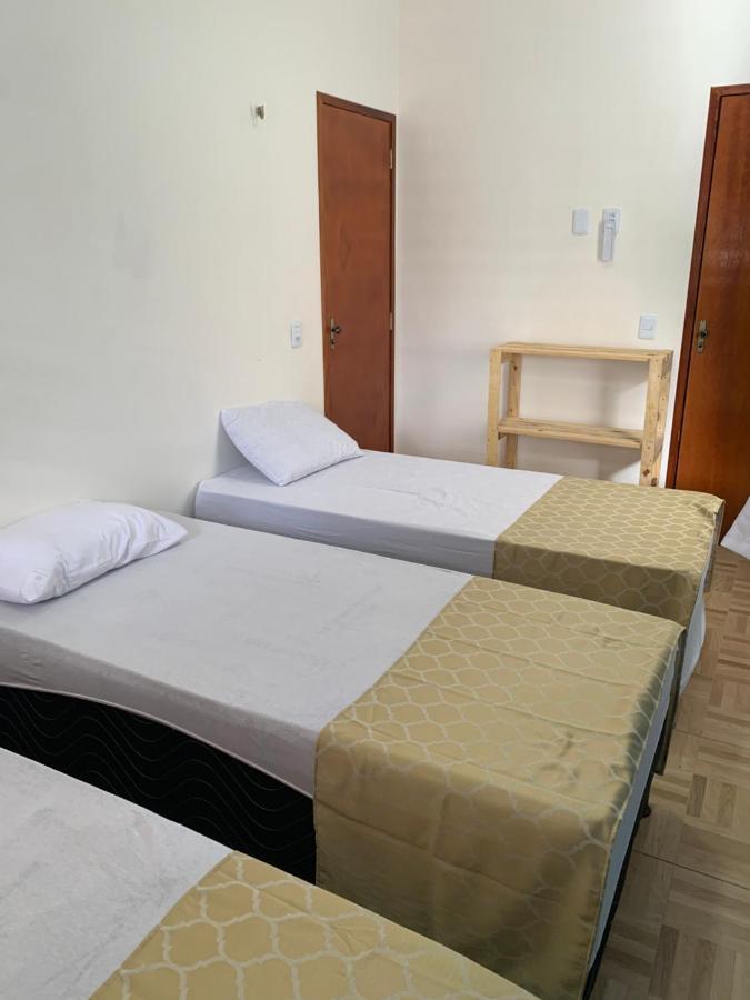 Happy Hostel E Pousada Паракуру Екстер'єр фото