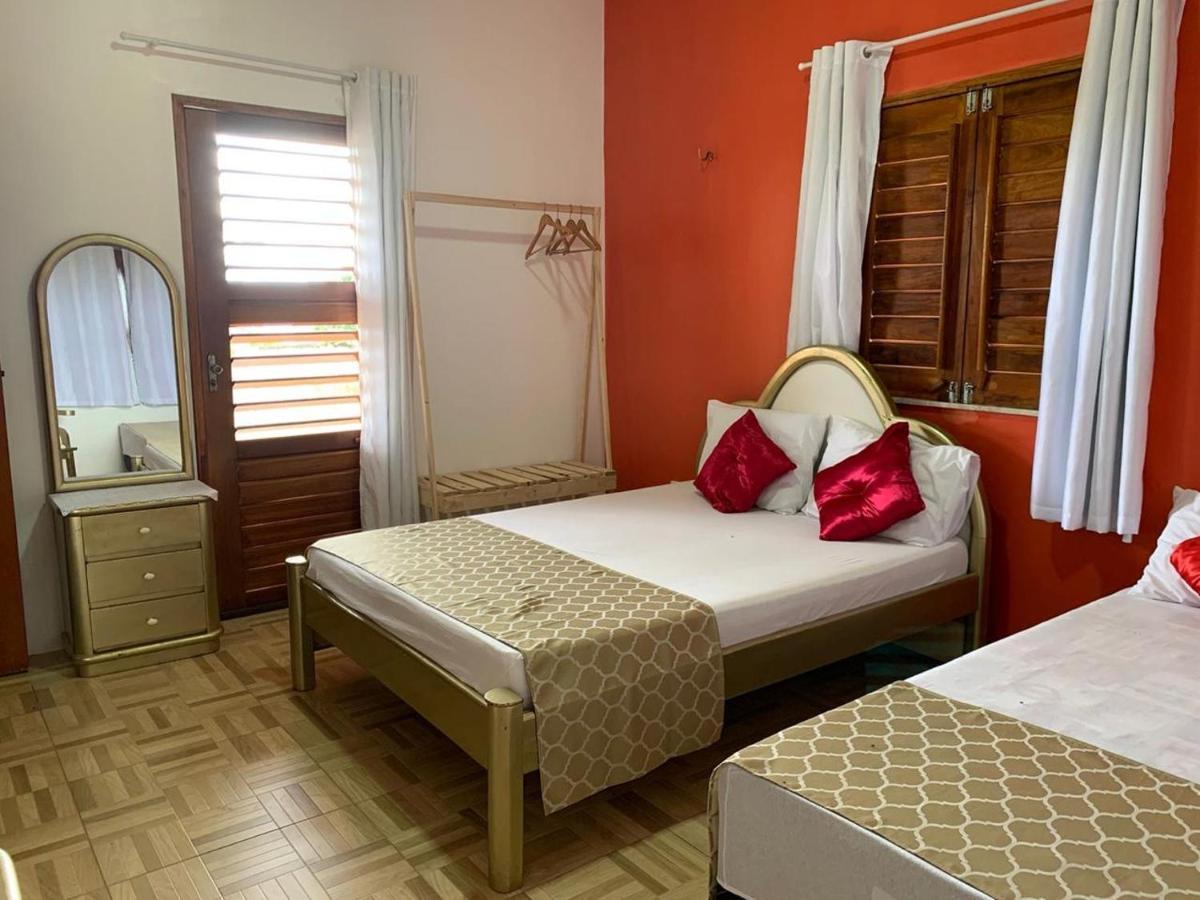 Happy Hostel E Pousada Паракуру Екстер'єр фото