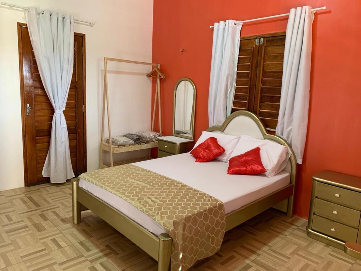 Happy Hostel E Pousada Паракуру Екстер'єр фото
