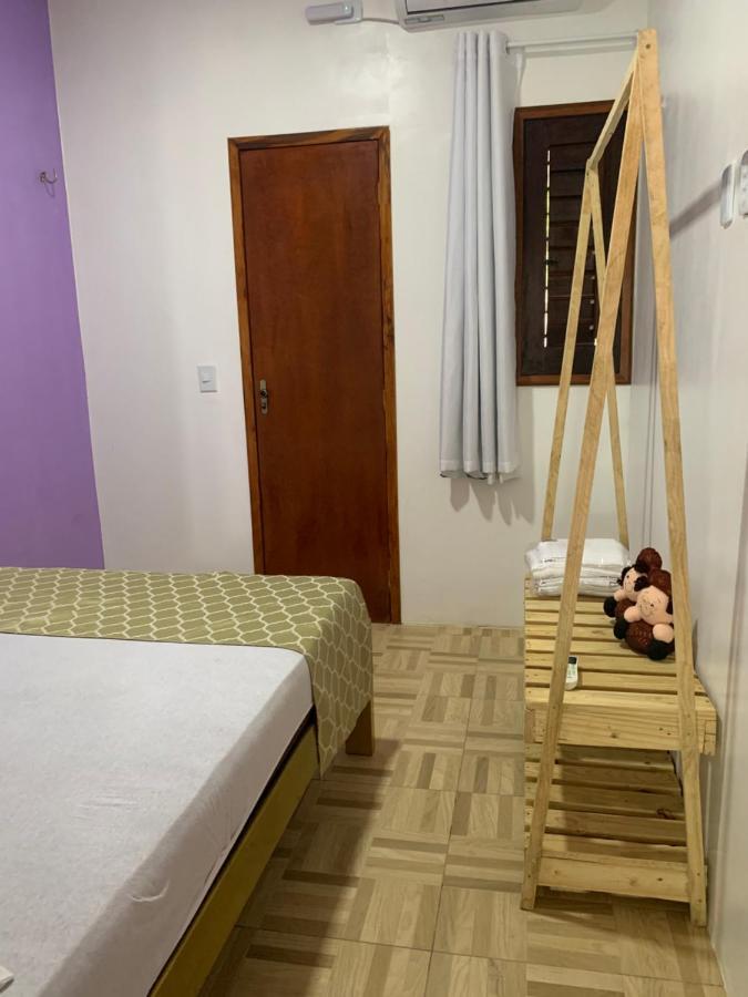 Happy Hostel E Pousada Паракуру Екстер'єр фото