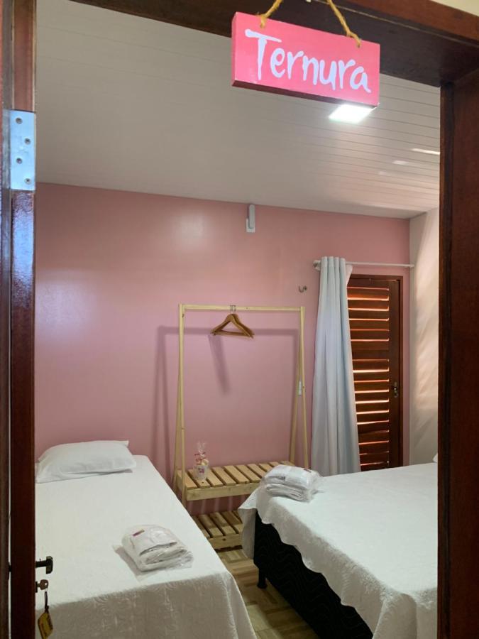 Happy Hostel E Pousada Паракуру Екстер'єр фото