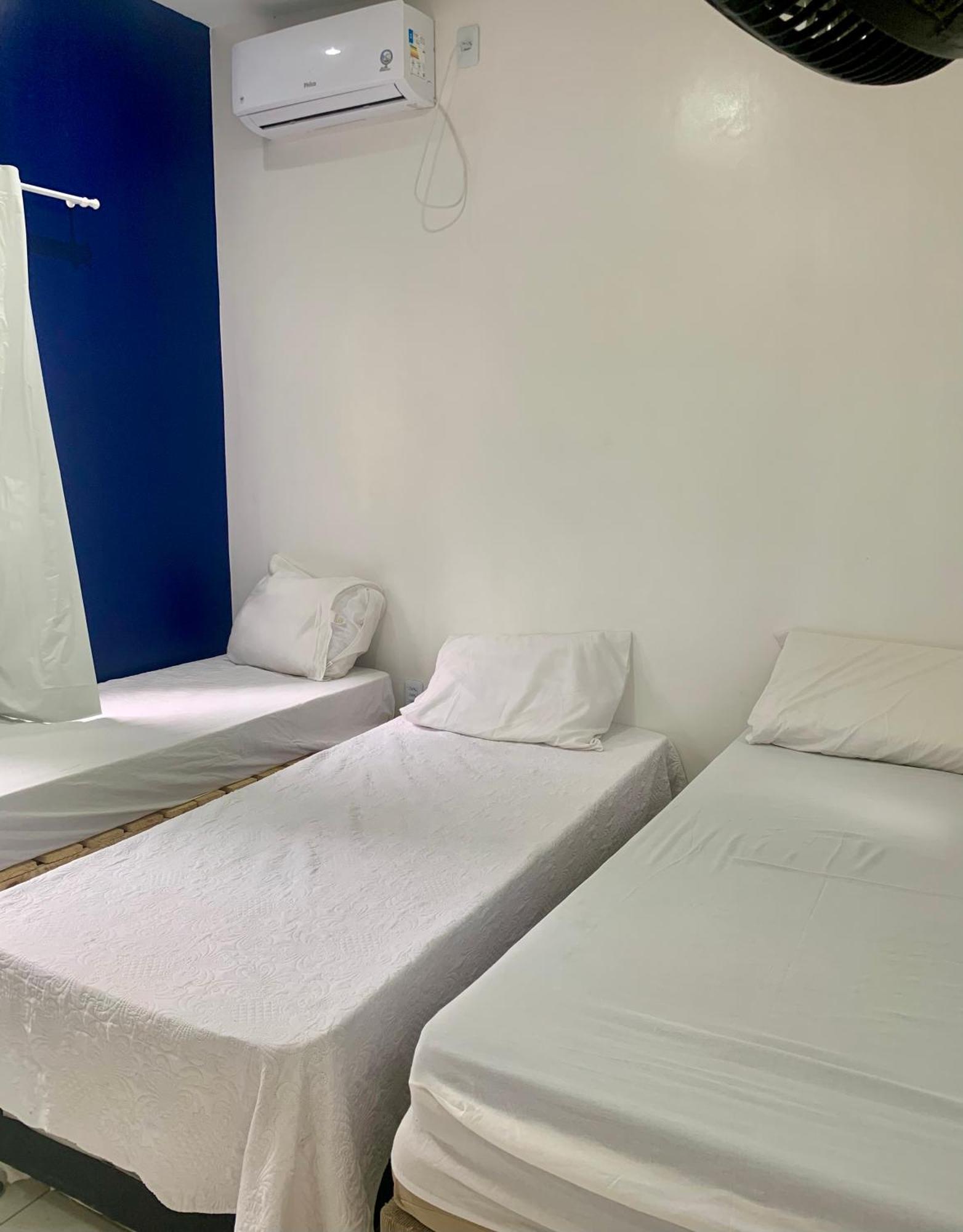 Happy Hostel E Pousada Паракуру Екстер'єр фото