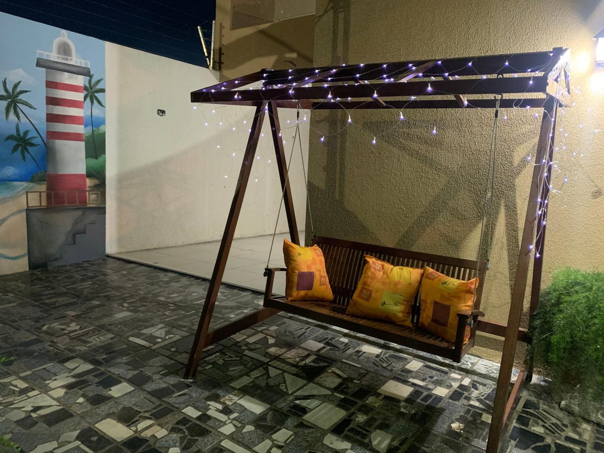 Happy Hostel E Pousada Паракуру Екстер'єр фото