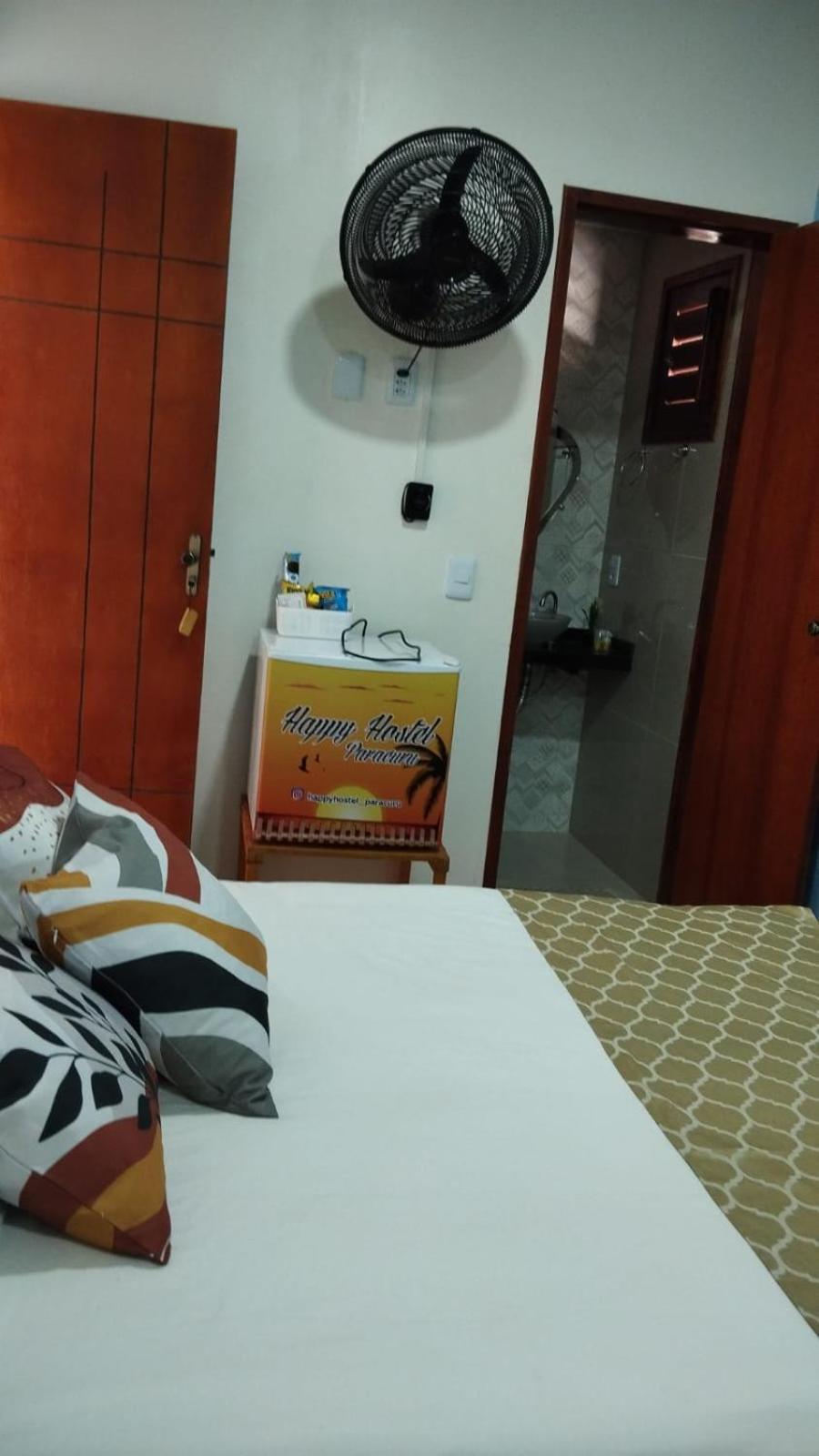 Happy Hostel E Pousada Паракуру Екстер'єр фото