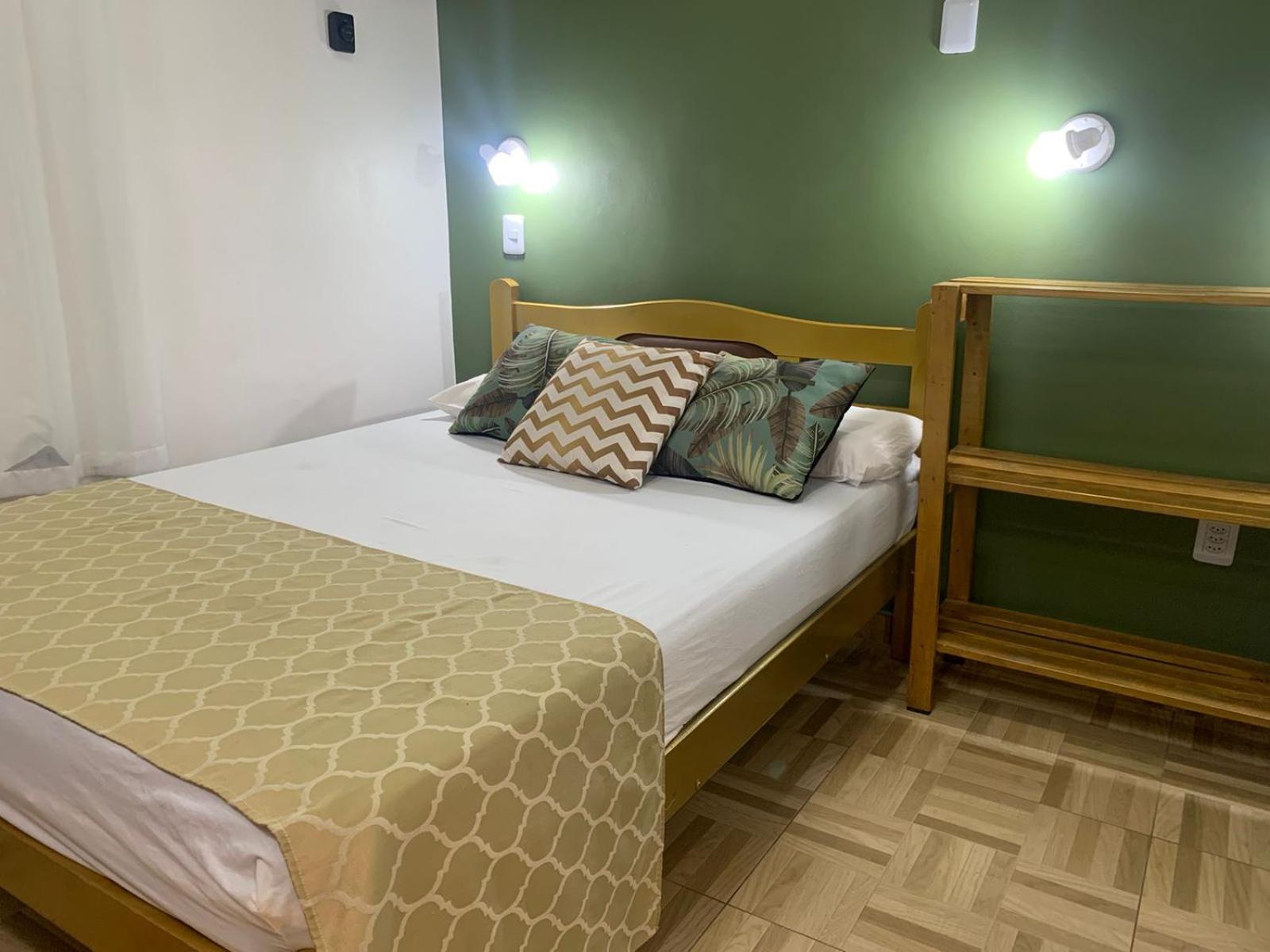 Happy Hostel E Pousada Паракуру Номер фото