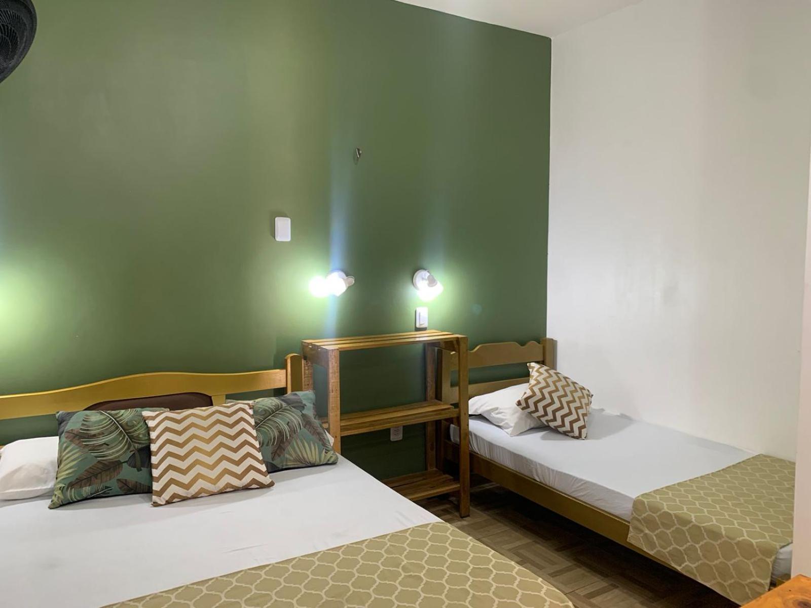 Happy Hostel E Pousada Паракуру Екстер'єр фото