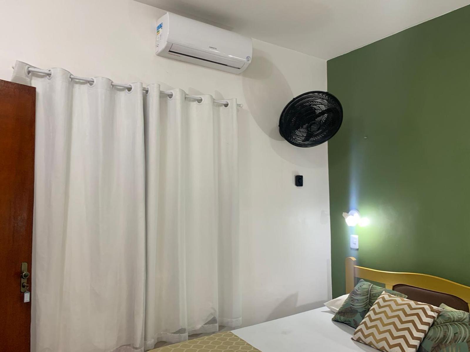 Happy Hostel E Pousada Паракуру Номер фото