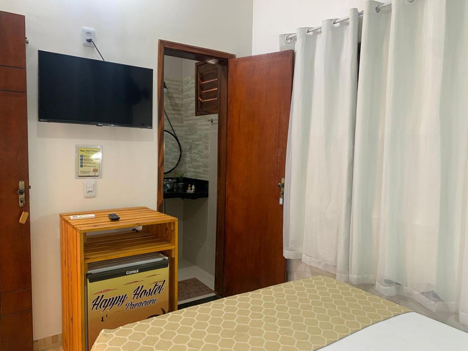 Happy Hostel E Pousada Паракуру Екстер'єр фото